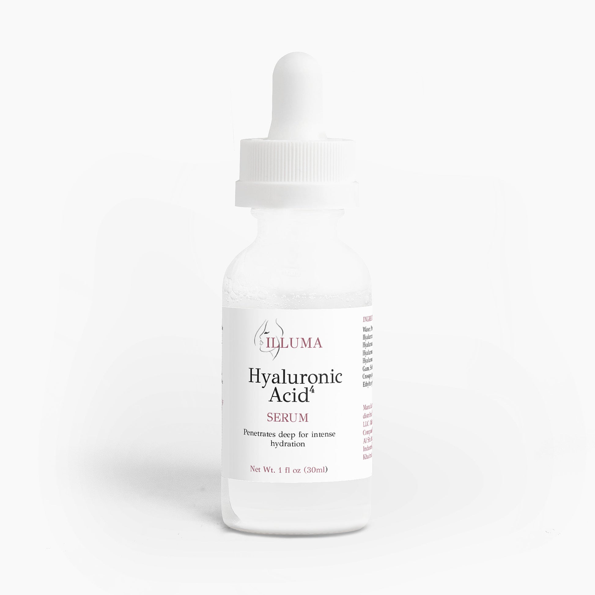 Hyaluronic Acid Serum