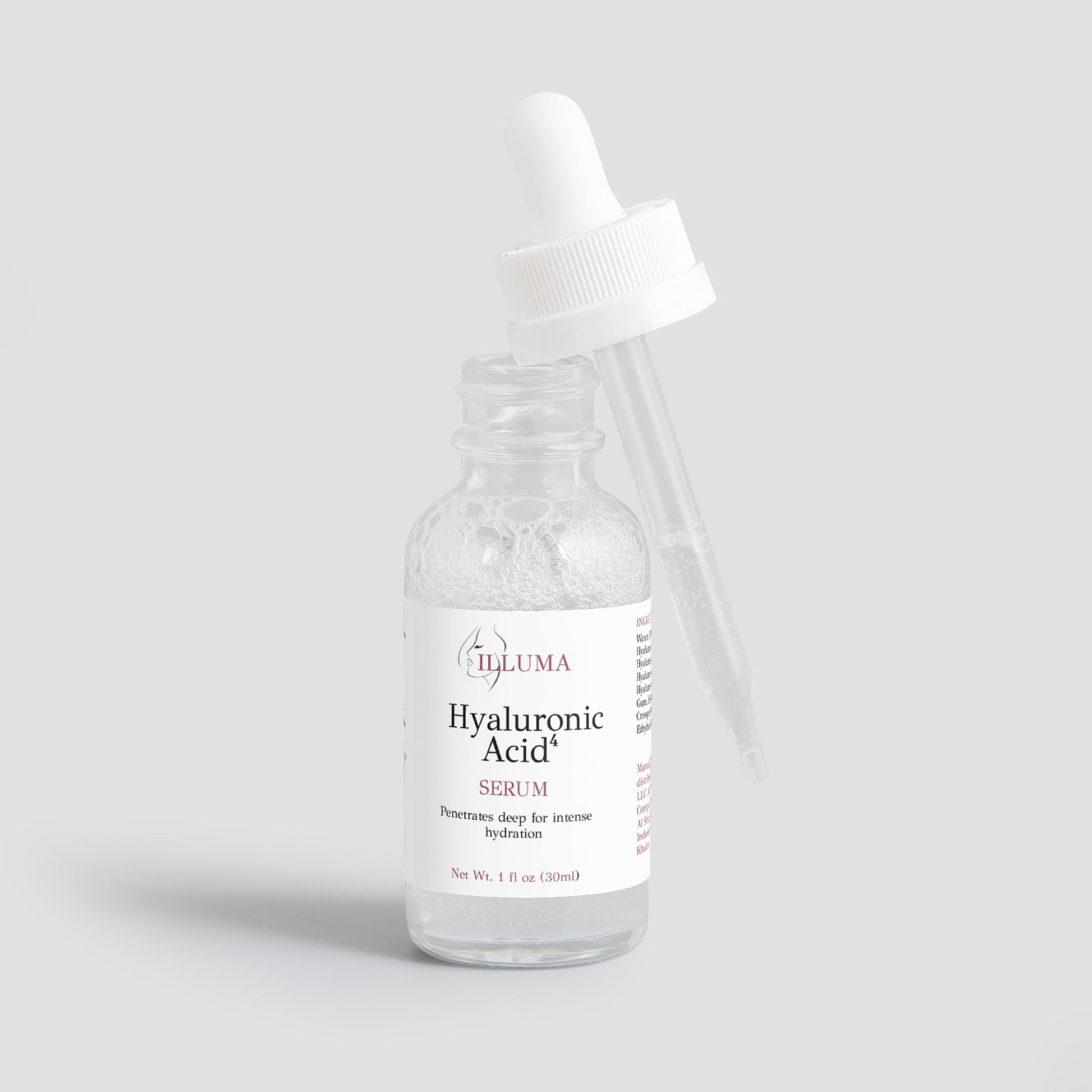 Hyaluronic Acid Serum