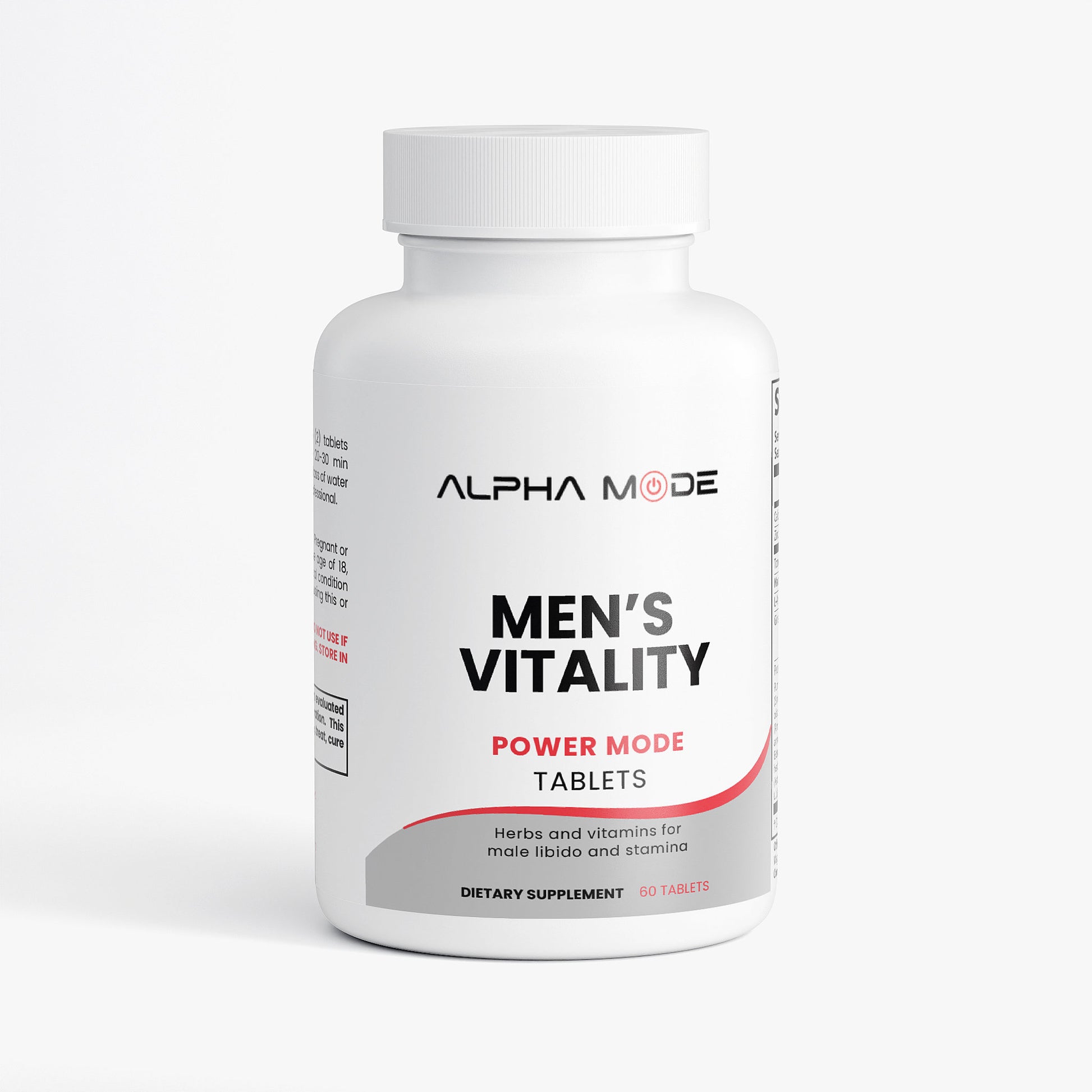 Men's Vitality