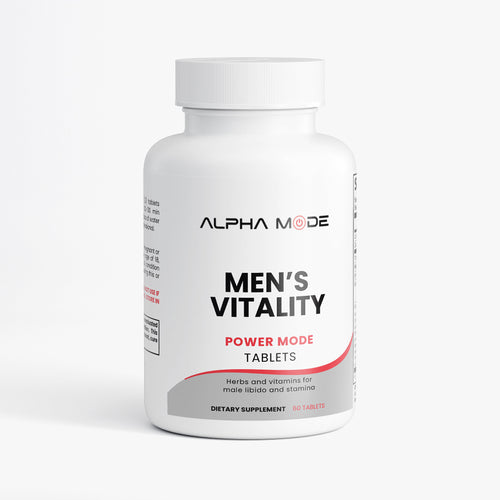 Men's Vitality