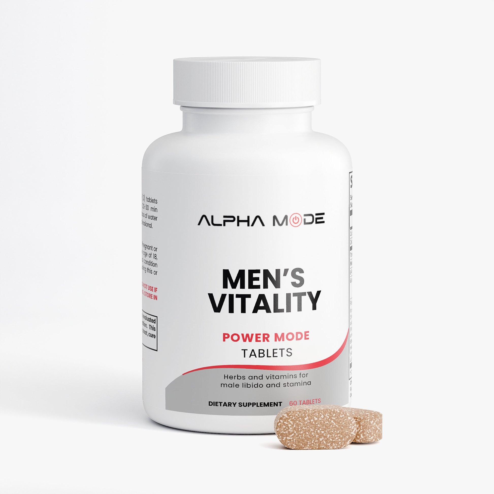 Men's Vitality