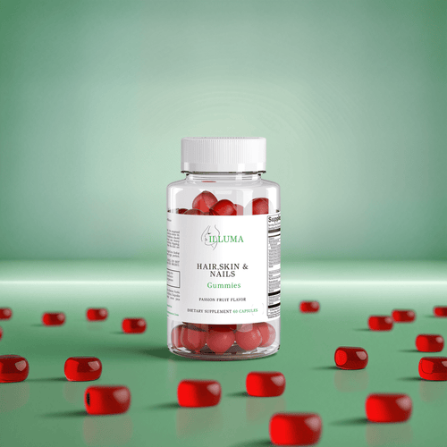 HAIR, SKIN & NAILS GUMMIES