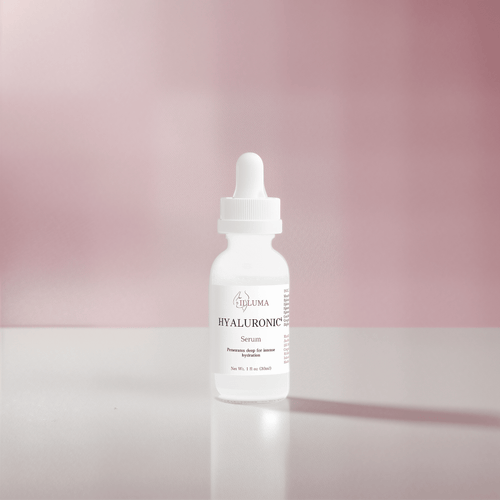 HYALURONIC  SERUM