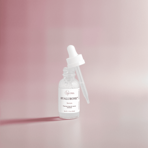 HYALURONIC  SERUM