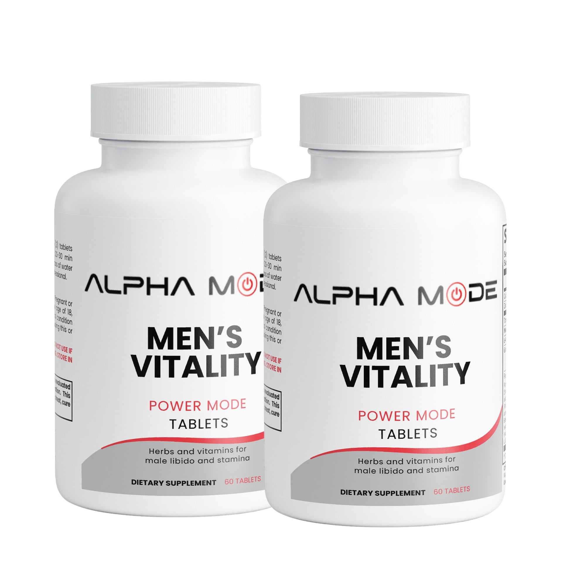 Men's Vitality