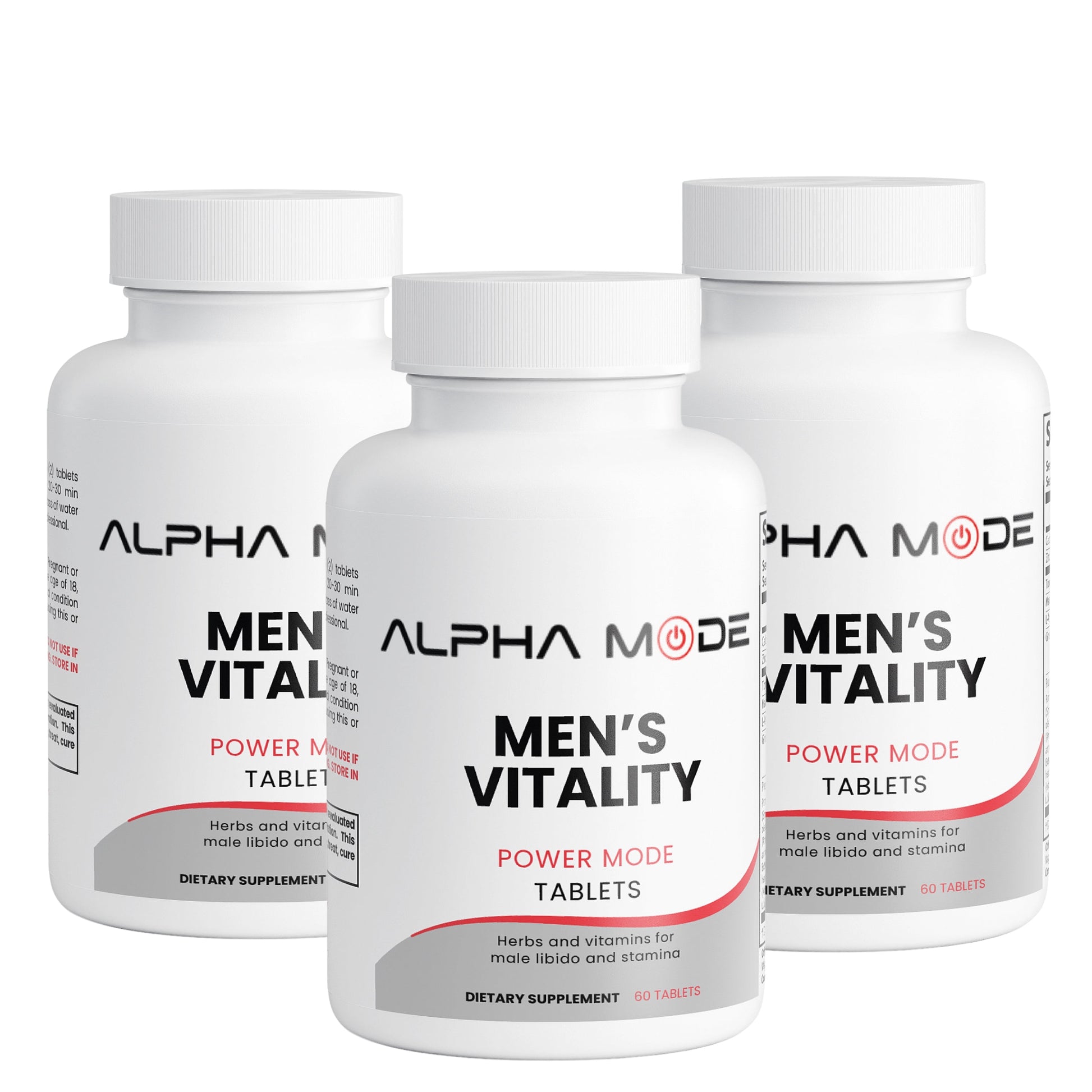 Men's Vitality