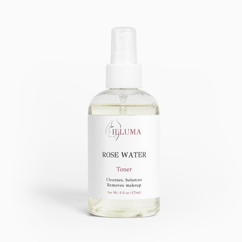 ROSE WATER TONER